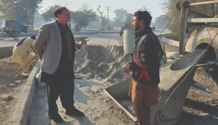 کمپری ہنسو چوک ساہیوال