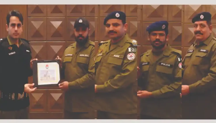 ڈی پی او ساہیوال