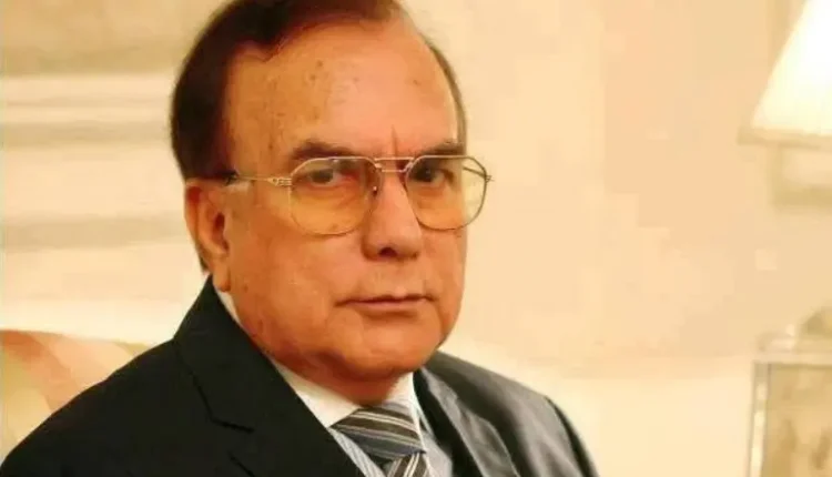 میاں منظور احمد وٹو