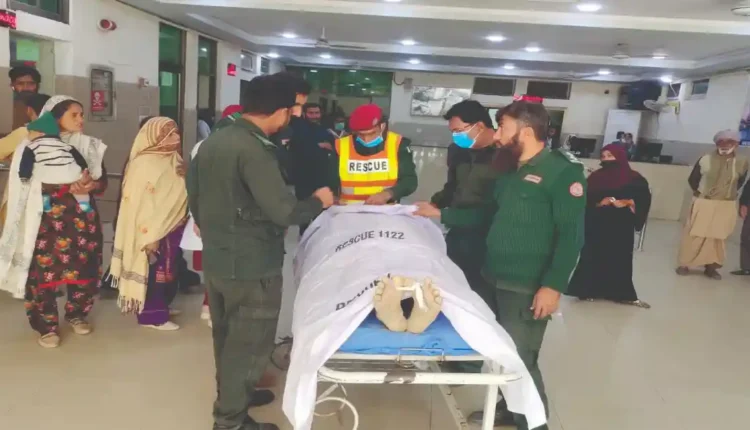 پاکپتن واقعہ