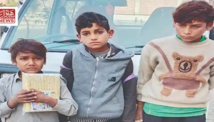 چائلڈ پروٹیکشن بیورو ساہیوال