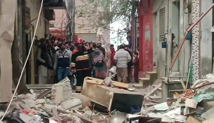 عارف والا دھماکہ