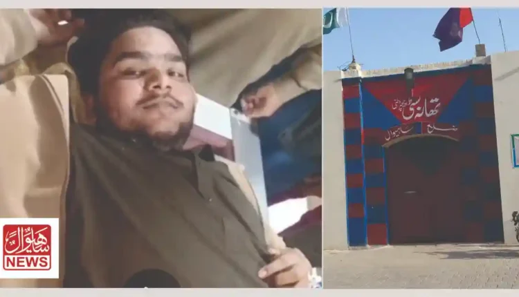 چیچہ وطنی ڈکیتی میں زخمی شہری