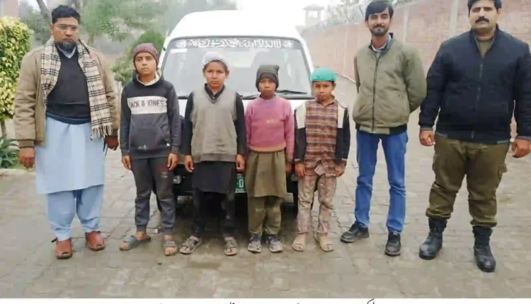 چائلڈ پروٹیکشن اینڈ ویلفیئر بیورو