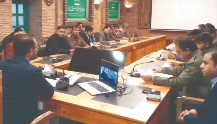 ڈپٹی کمشنر ساہیوال