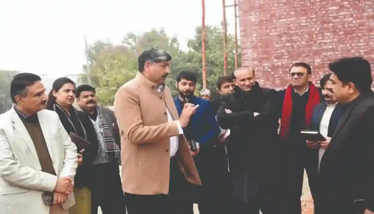 ڈی پی ایس ساہیوال کیمبرج کیمپس