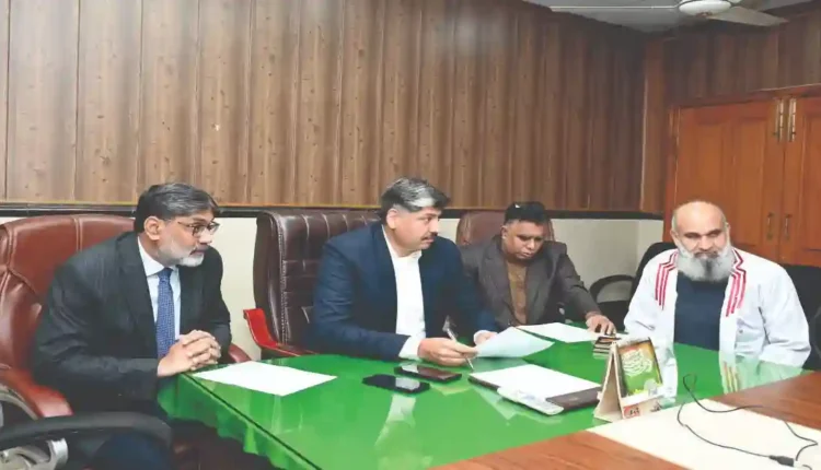 ساہیوال ٹیچنگ ہسپتال