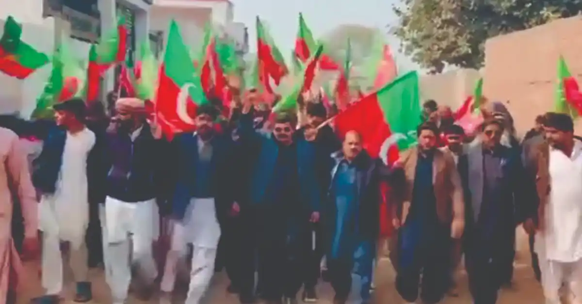 پی تی آئی پاکپتن