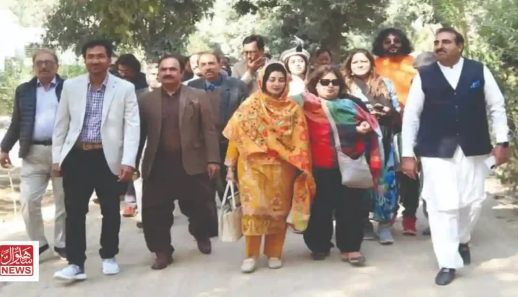 دو روزہ ادبی کانفرنس