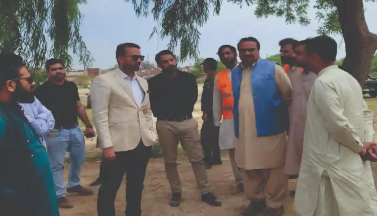 ڈپٹی کمشنر ساہیوال