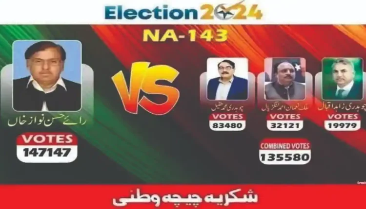 رائے حسن نواز خاں