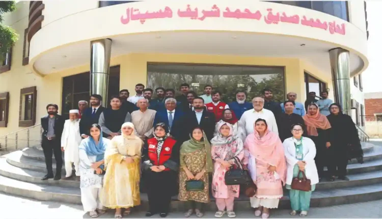 سلور جوبلی میٹرنٹی ہسپتال
