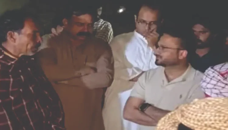 ڈپٹی کمشنر ساہیوال