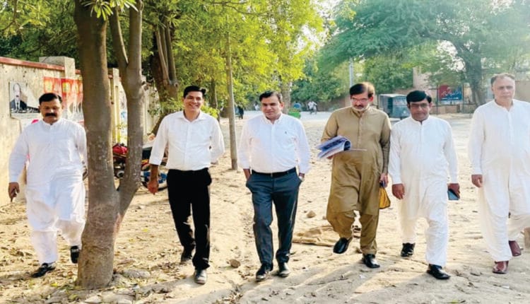 Gymkhana Club Sahiwal