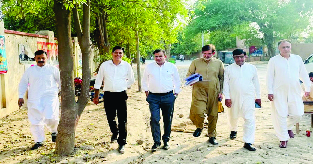 Gymkhana Club Sahiwal