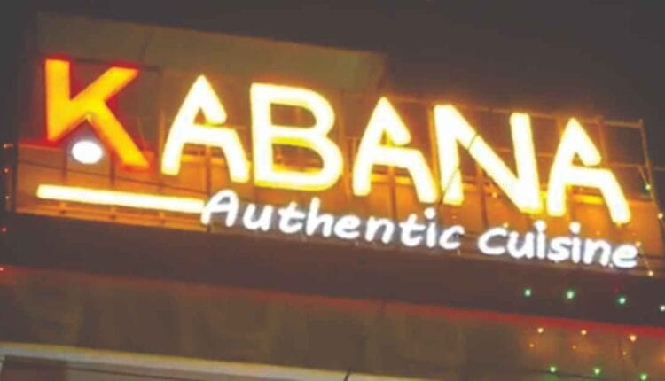 Kabana Restaurant Chichawatni city