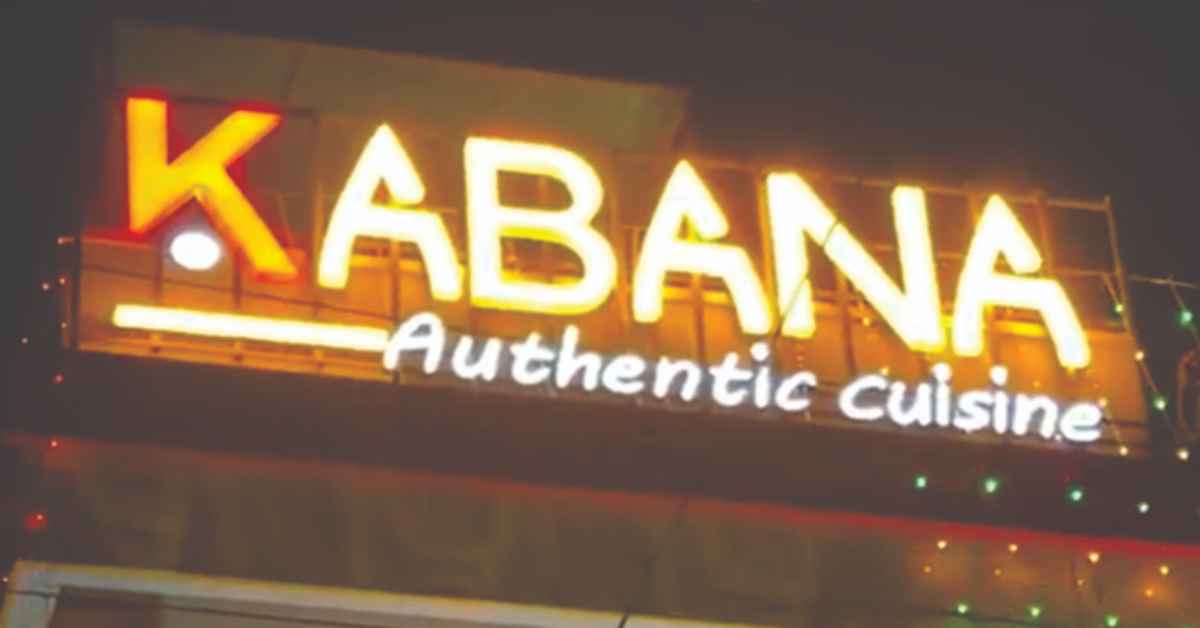 Kabana Restaurant Chichawatni city