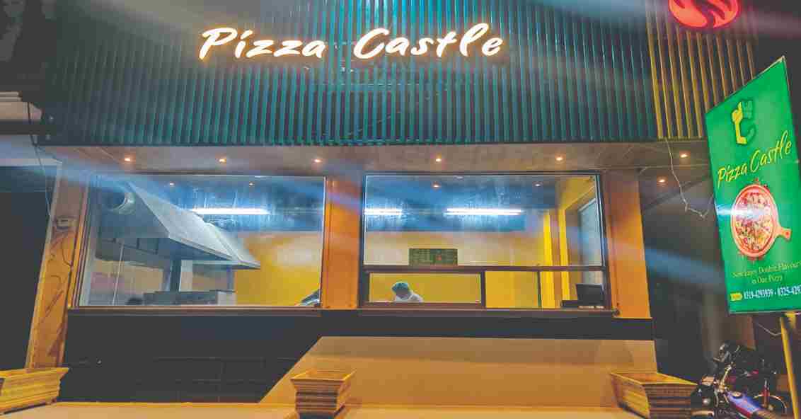 Pizza Castle Chichawatni