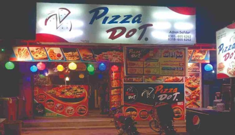 Pizza Dot in Chichawatni
