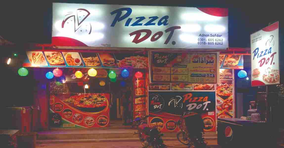 Pizza Dot in Chichawatni