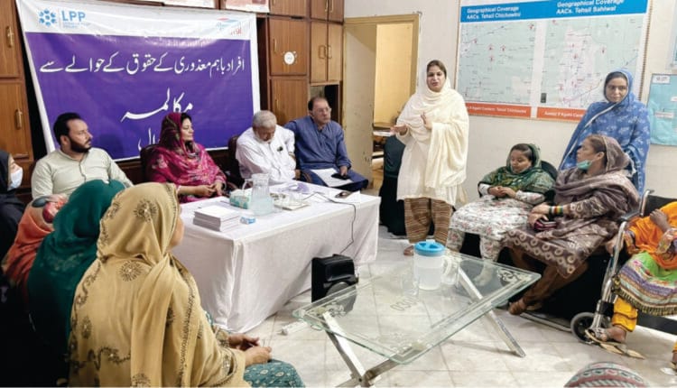 Deputy Director of Special Education Sahiwal