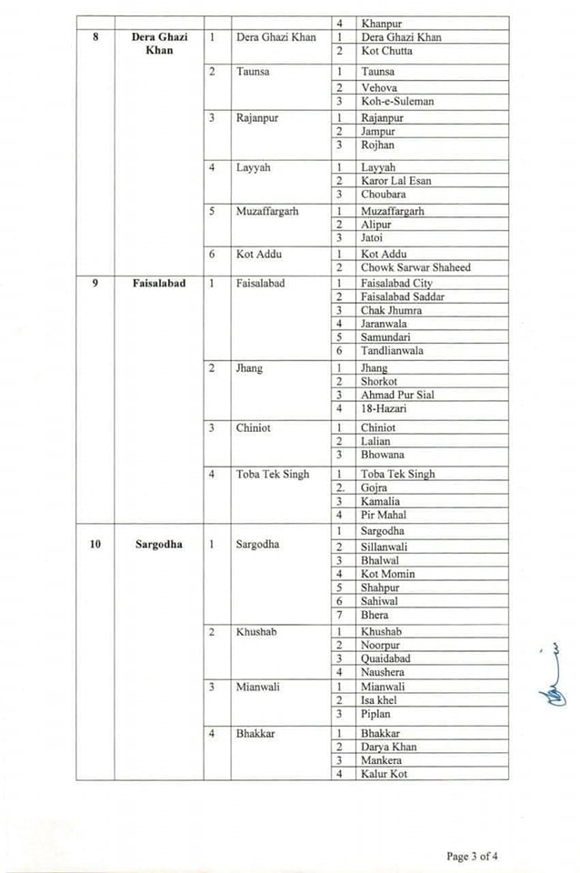 Notification Page 3