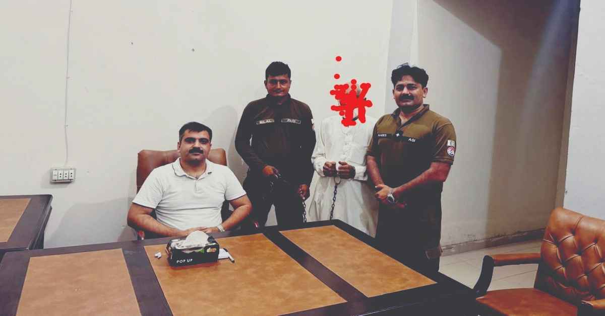 CCD Chichawatni Team