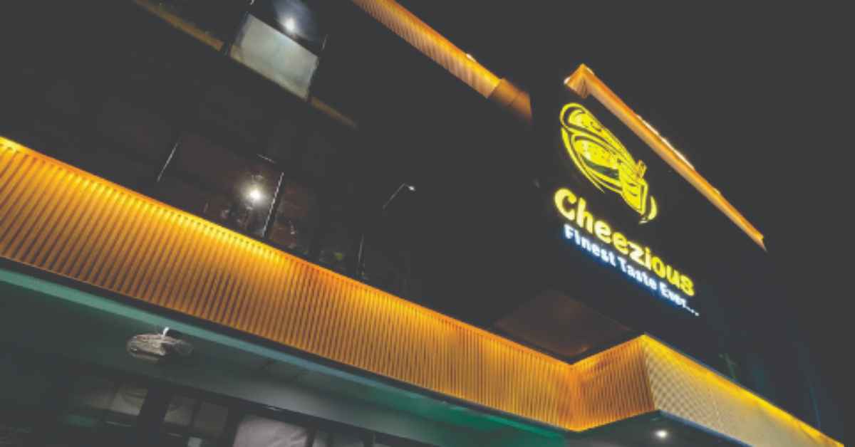 Cheezious Sahiwal