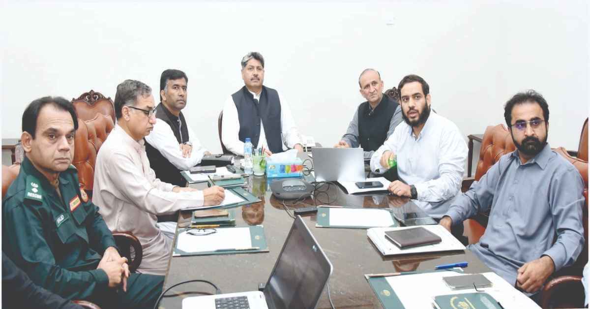 Commissioner Office Sahiwal
