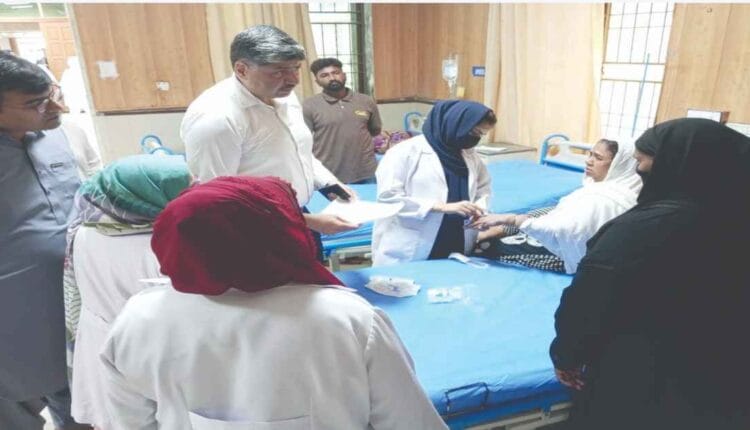 Sahiwal Teaching Hospital