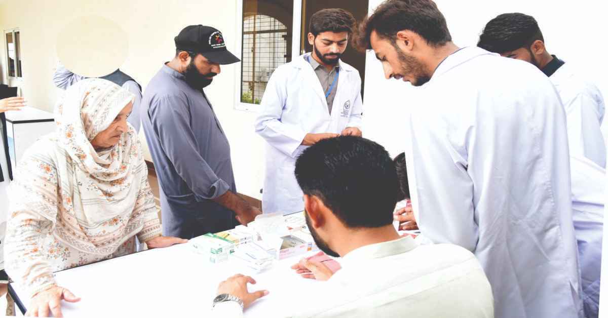 Riphah International University Sahiwal campus