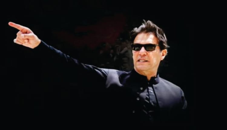 Imran Khan PTI