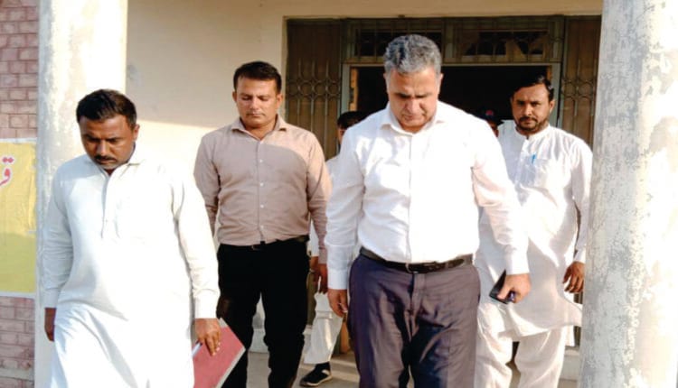 District Okara news