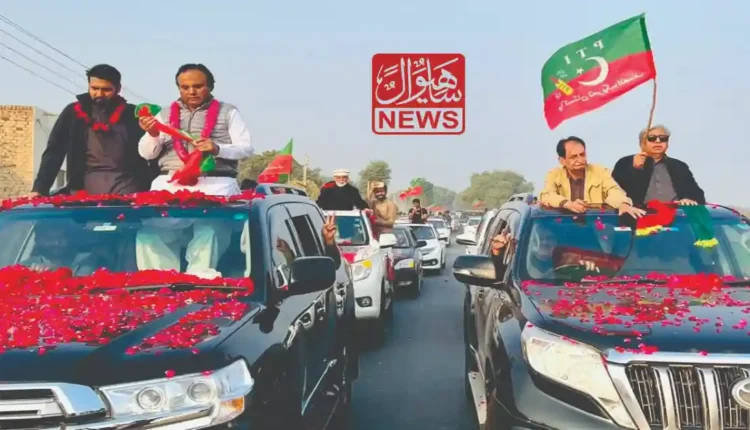 Rai Hassan Nawaz and Murtaza Iqbal