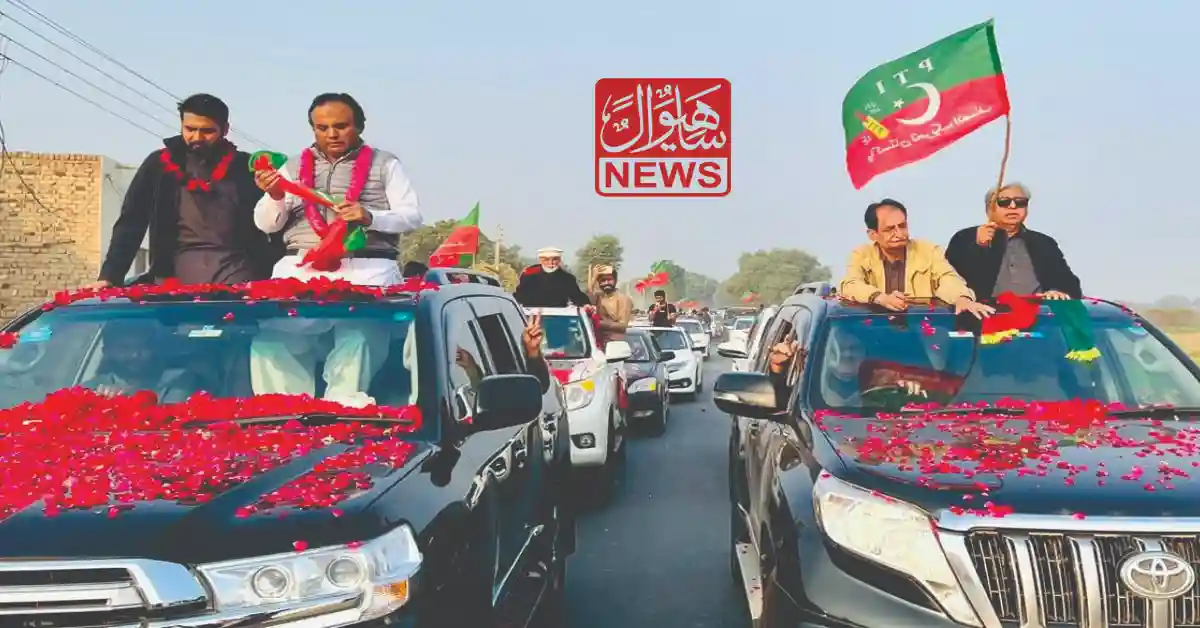 Rai Hassan Nawaz and Murtaza Iqbal