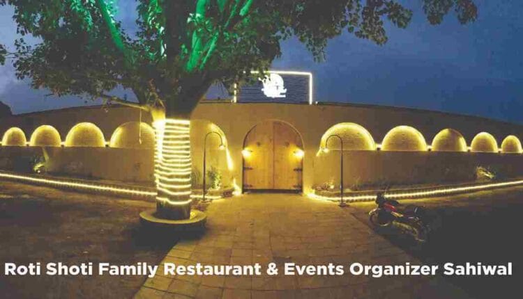 Roti Shoti Family Restaurant