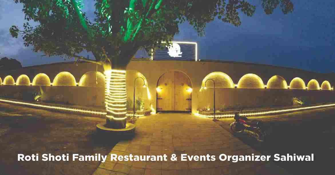 Roti Shoti Family Restaurant