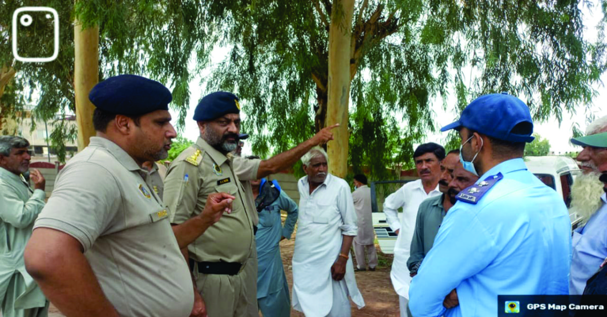 RTA Sahiwal News