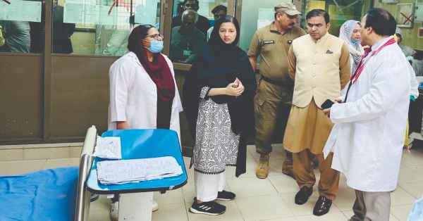 Sahiwal Teaching Hospital
