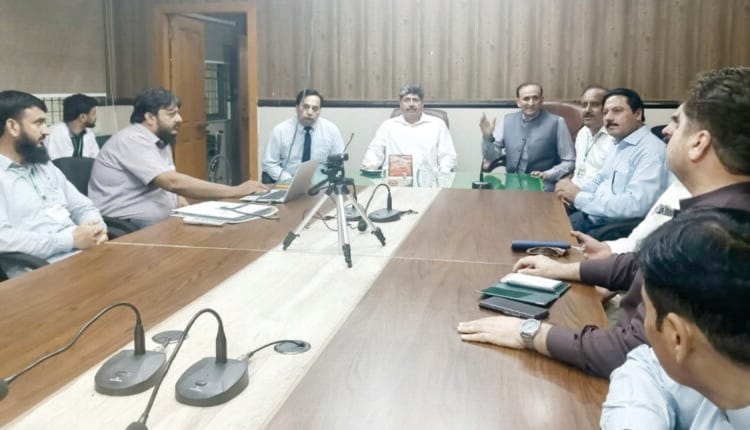 sahiwal institute of cardiology meeting