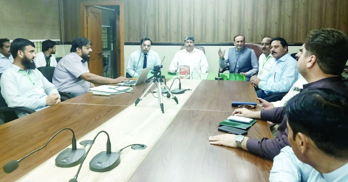 sahiwal institute of cardiology meeting