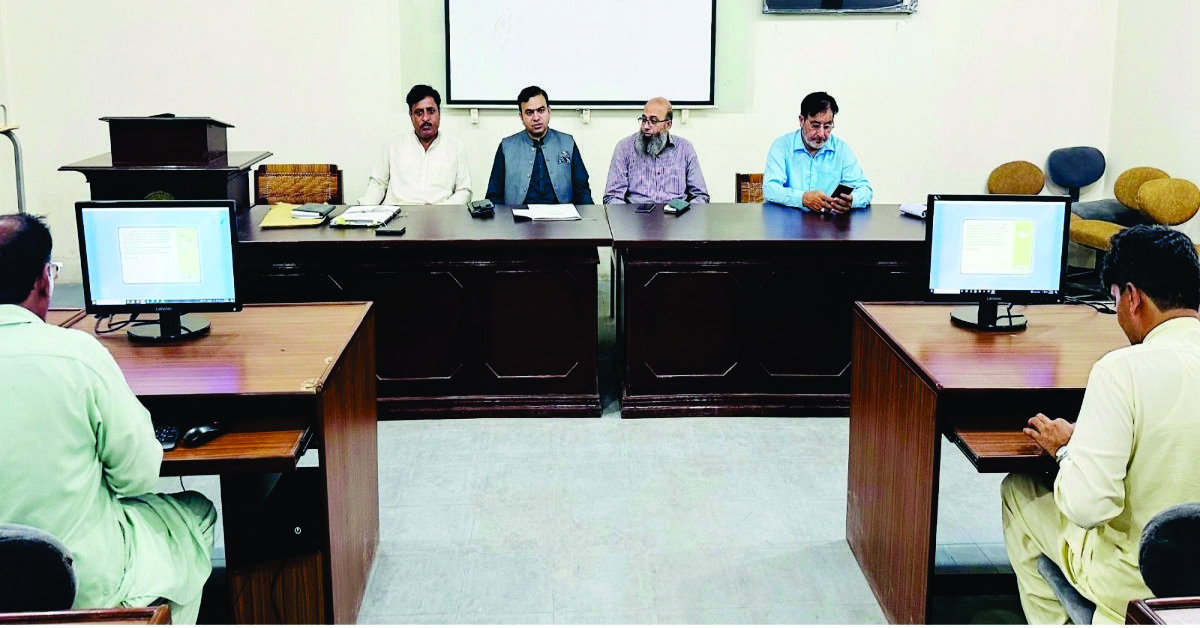 Revenue Department Sahiwal