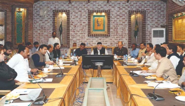 District Coordination Committee
