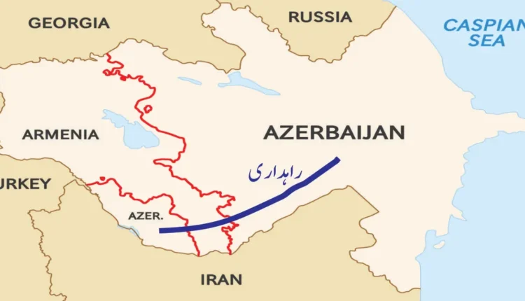 Armenia–Azerbaijan peace framework Rout