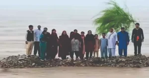 Climate Changes impact on Pakistan