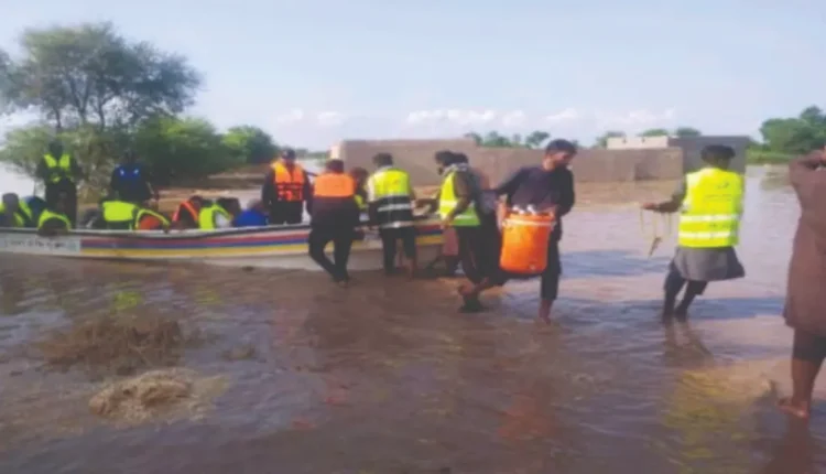 rescue 1122 sahiwal evacuations