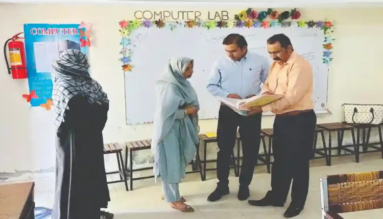 Schools in Sahiwal