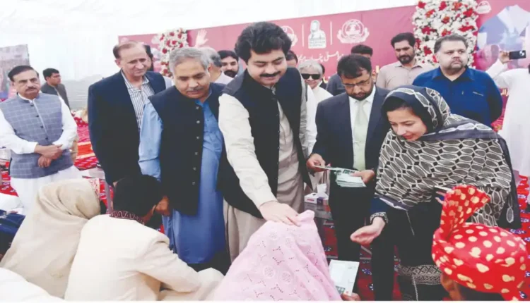punjab dhee rani program