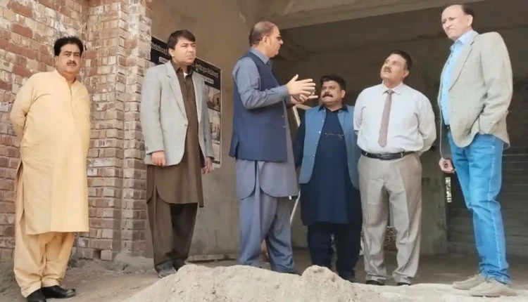 dps sahiwal