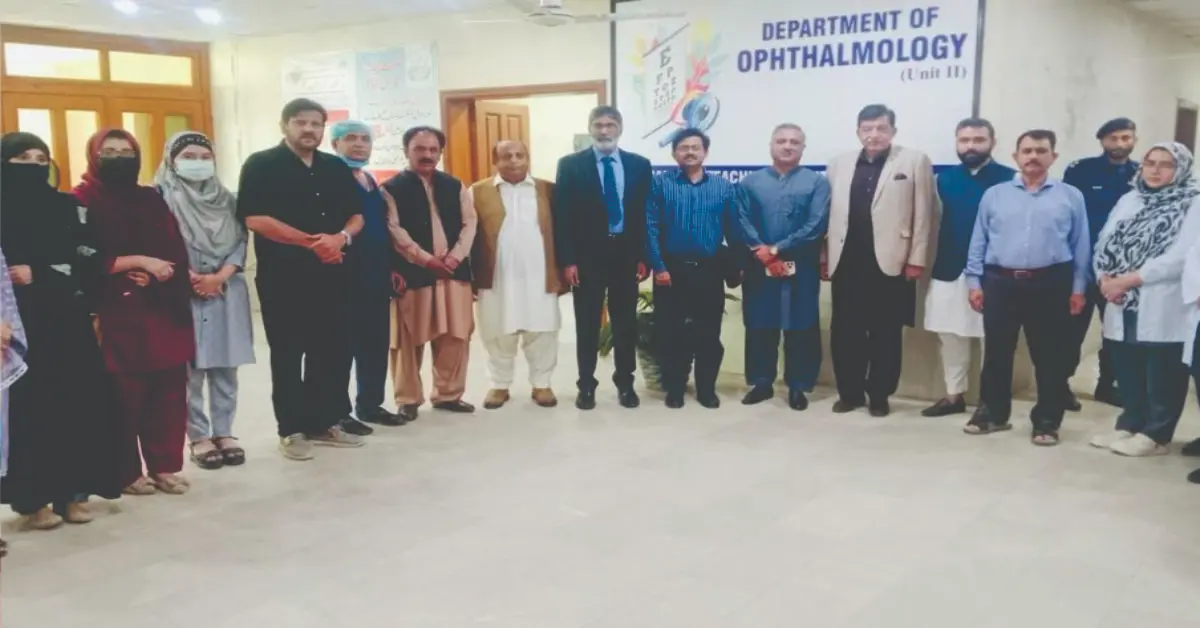 Sahiwal Doctors